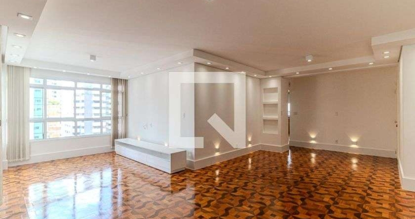 Apartamento para Aluguel - Higienópolis, 3 Quartos,  142 m² - São Paulo