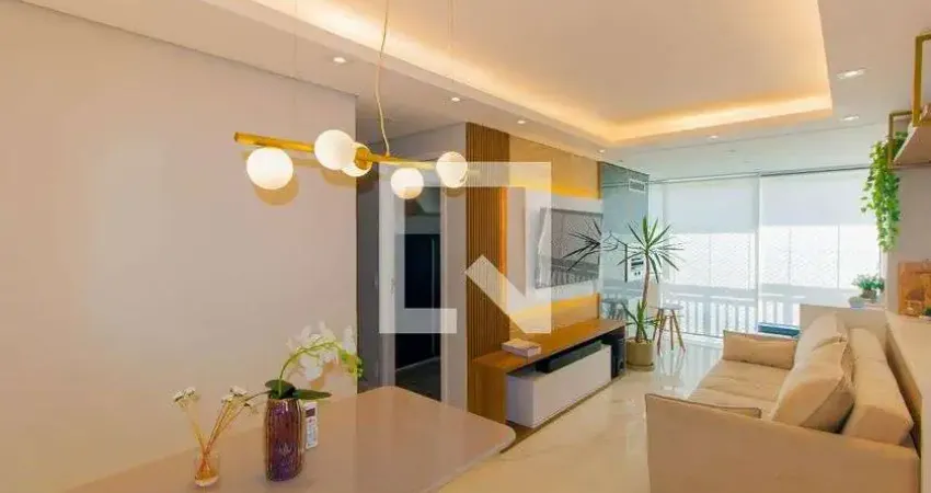 Apartamento para Aluguel - Vila Santa Clara, 2 Quartos,  61 m² - São Paulo
