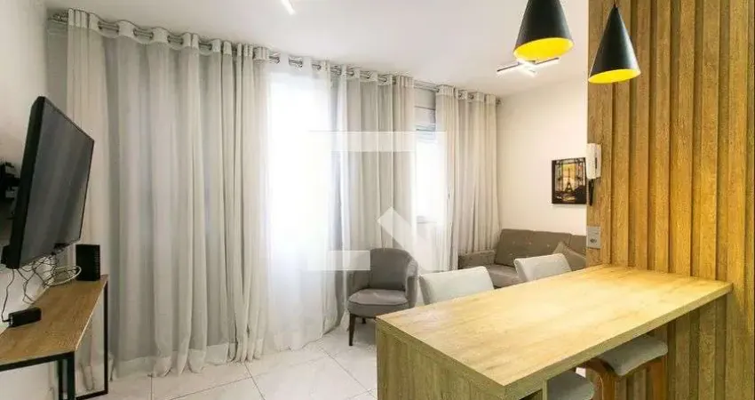 Apartamento para Aluguel - Tatuapé, 1 Quarto,  34 m² - São Paulo