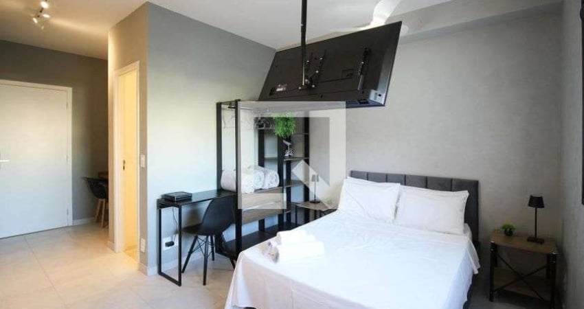 Kitnet / Stúdio para Aluguel - Vila Olímpia, 1 Quarto,  26 m² - São Paulo