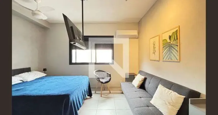 Kitnet / stúdio para aluguel - vila olímpia, 1 quarto,  26 m² - são paulo