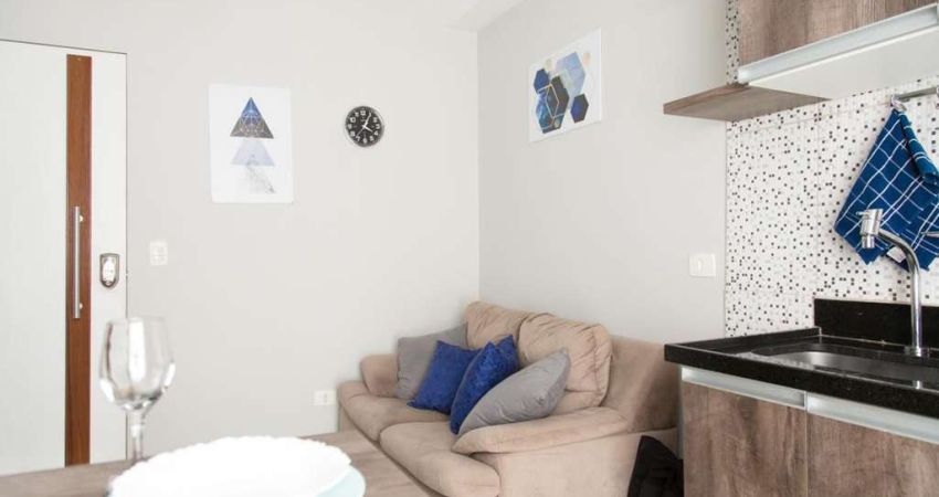 Apartamento para Aluguel - Vila Augusta, 1 Quarto,  38 m² - Guarulhos