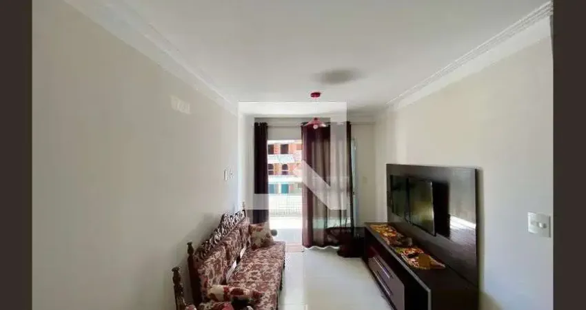 Apartamento para Aluguel - Vila Caiçara, 2 Quartos,  87 m² - Praia Grande