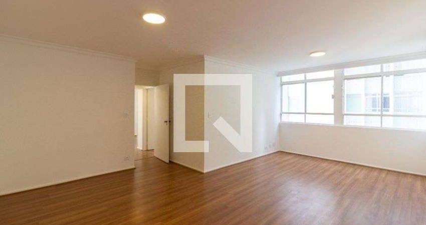 Apartamento para Aluguel - Paraíso, 3 Quartos,  102 m² - São Paulo