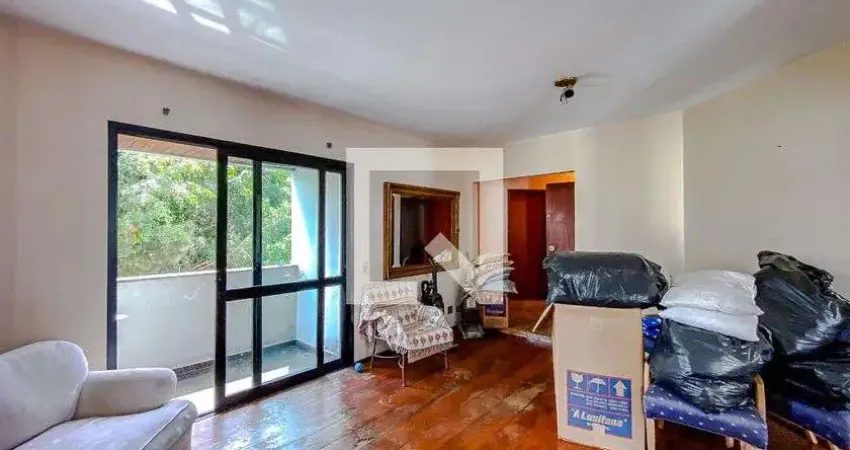 Apartamento para Aluguel - Jardim Anália Franco, 4 Quartos,  208 m² - São Paulo