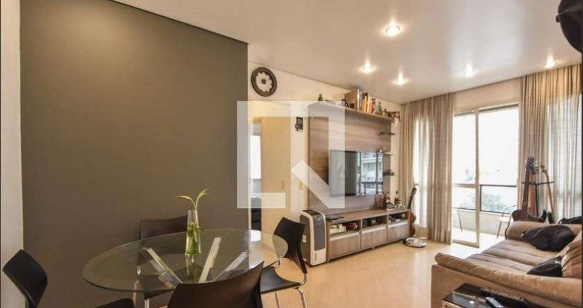 Apartamento para Aluguel - Brooklin, 2 Quartos,  60 m² - São Paulo