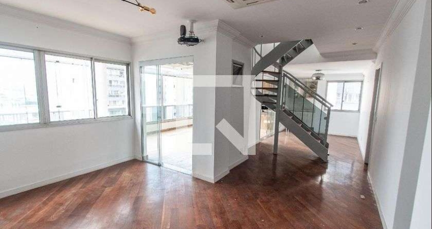Cobertura para Aluguel - Ipiranga, 3 Quartos,  169 m² - São Paulo