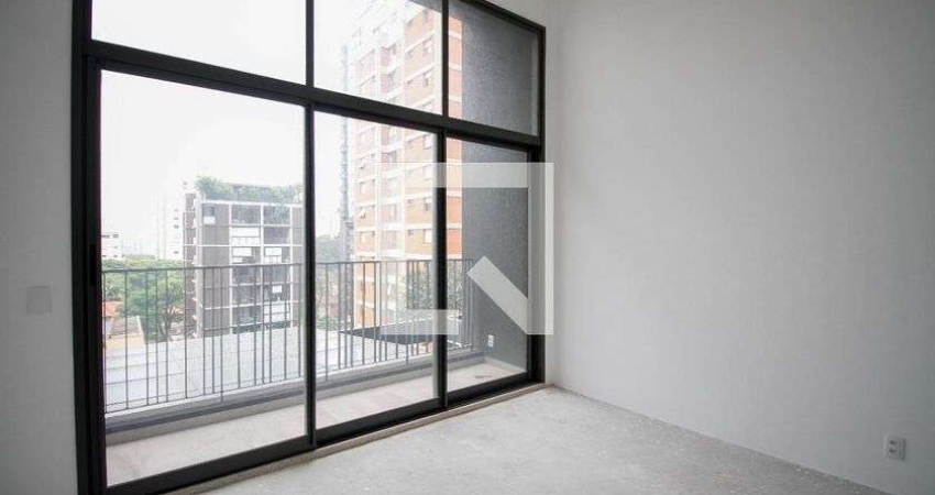 Kitnet / Stúdio para Aluguel - Pinheiros, 1 Quarto,  27 m² - São Paulo