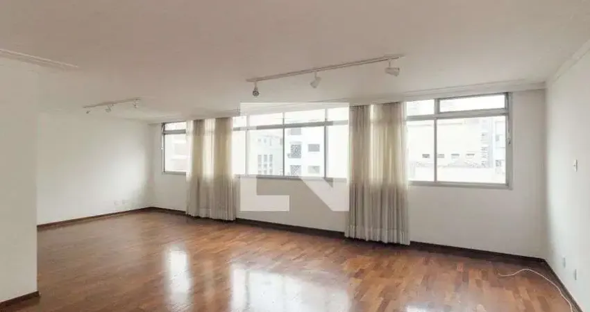 Apartamento para Aluguel - Higienópolis, 4 Quartos,  288 m² - São Paulo