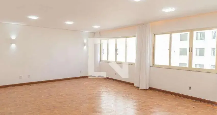 Apartamento para Aluguel - Consolação, 3 Quartos,  175 m² - São Paulo