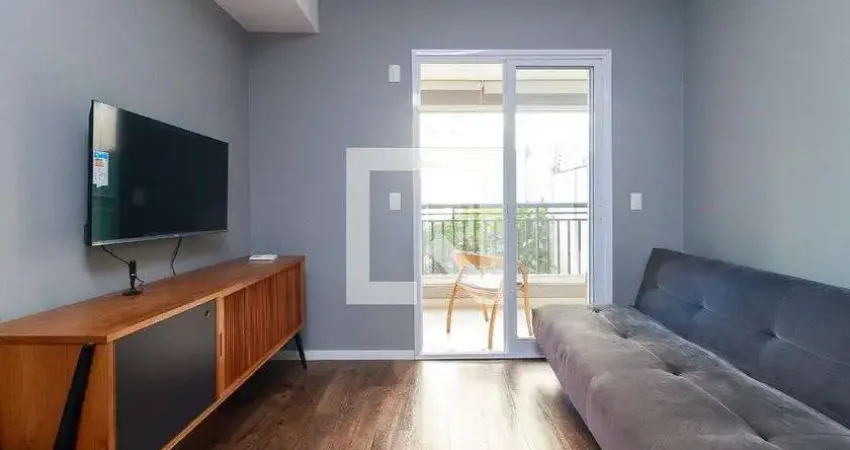 Apartamento para Aluguel - Campo Belo, 2 Quartos,  65 m² - São Paulo