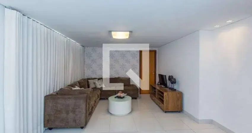 Cobertura para Aluguel - Buritis, 4 Quartos,  260 m² - Belo Horizonte
