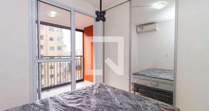 Kitnet / Stúdio para Aluguel - Consolação, 1 Quarto,  24 m² - São Paulo