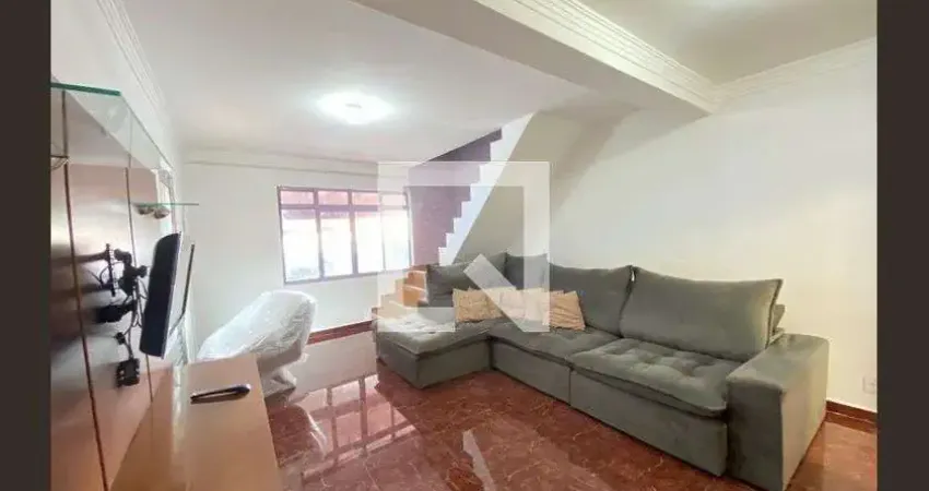 Casa para Aluguel - Taboão, 2 Quartos,  137 m² - Guarulhos