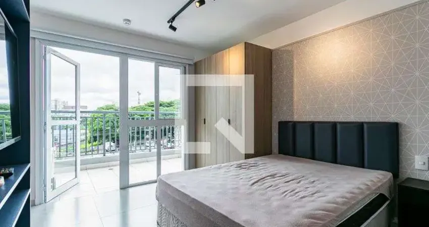 Kitnet / Stúdio para Aluguel - Tatuapé, 1 Quarto,  36 m² - São Paulo