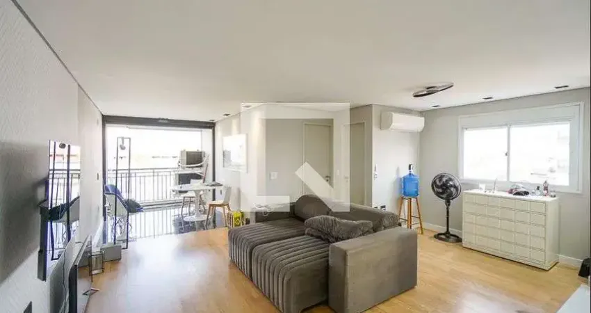 Apartamento para Aluguel - Jardim Anália Franco, 1 Quarto,  61 m² - São Paulo