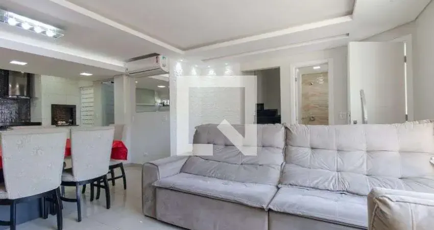 Casa para Aluguel - Campo Comprido , 3 Quartos,  120 m² - Curitiba