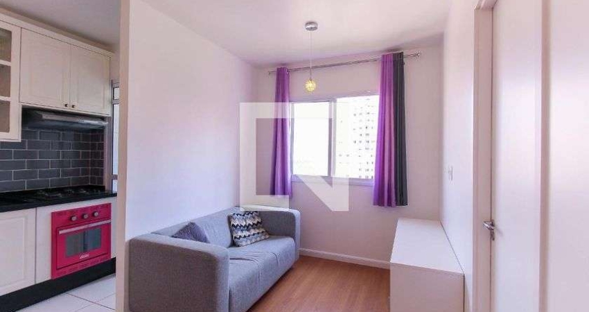 Apartamento para Aluguel - Mooca, 1 Quarto,  32 m² - São Paulo