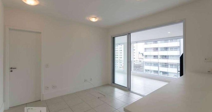 Apartamento para Aluguel - Vila Mariana, 1 Quarto,  69 m² - São Paulo