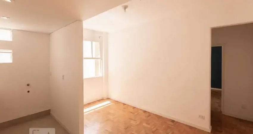 Apartamento para Aluguel - Consolação, 1 Quarto,  46 m² - São Paulo