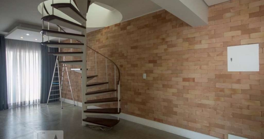 Cobertura para Aluguel - Brooklin, 2 Quartos,  160 m² - São Paulo
