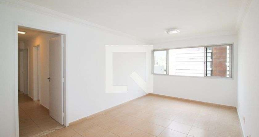 Apartamento para Aluguel - Moema, 3 Quartos,  107 m² - São Paulo
