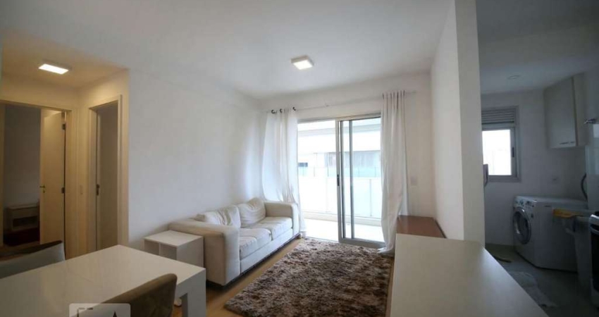 Apartamento para Aluguel - Chácara Santo Antonio, 2 Quartos,  70 m² - São Paulo
