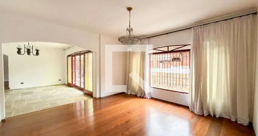 Casa para Aluguel - City América, 4 Quartos,  395 m² - São Paulo