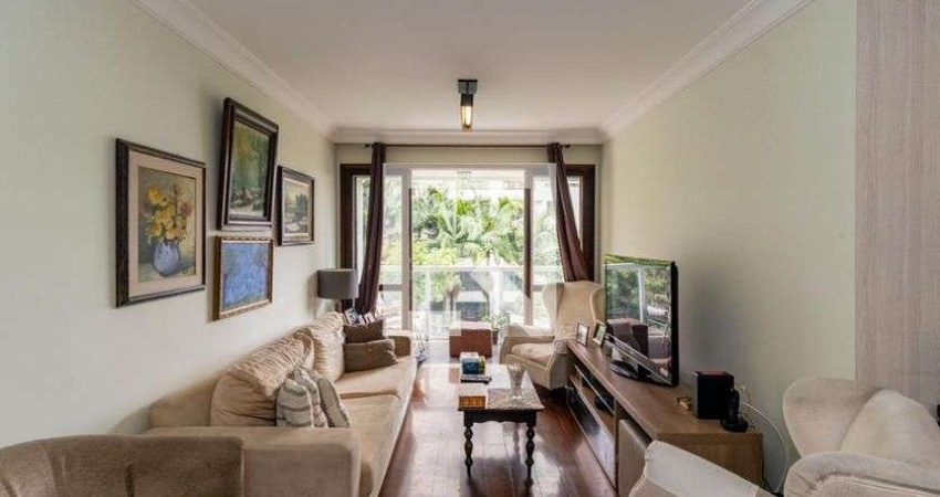 Apartamento para Aluguel - Vila Nova Conceição, 3 Quartos,  110 m² - São Paulo