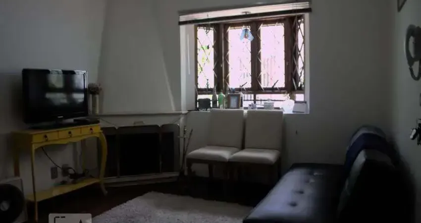Casa para Aluguel - Água Branca, 3 Quartos,  120 m² - São Paulo