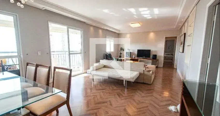 Apartamento para Aluguel - Ipiranga, 3 Quartos,  133 m² - São Paulo