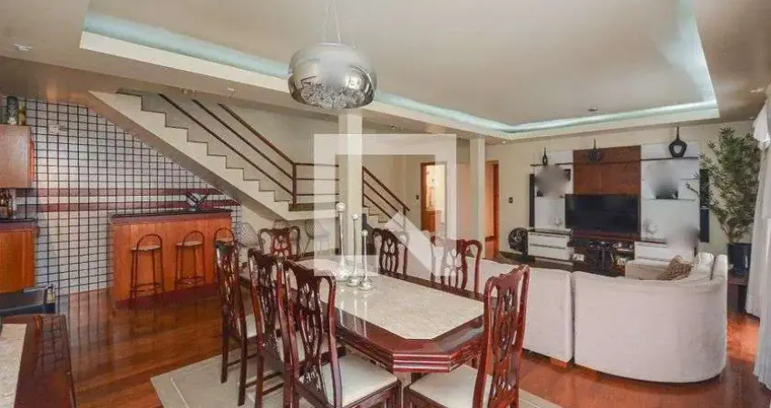 Casa para Aluguel - Jardim dos Lagos, 4 Quartos,  272 m² - São Paulo
