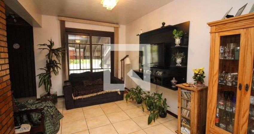 Casa / Sobrado em Condomínio para Aluguel - Campo Novo, 3 Quartos,  130 m² - Porto Alegre