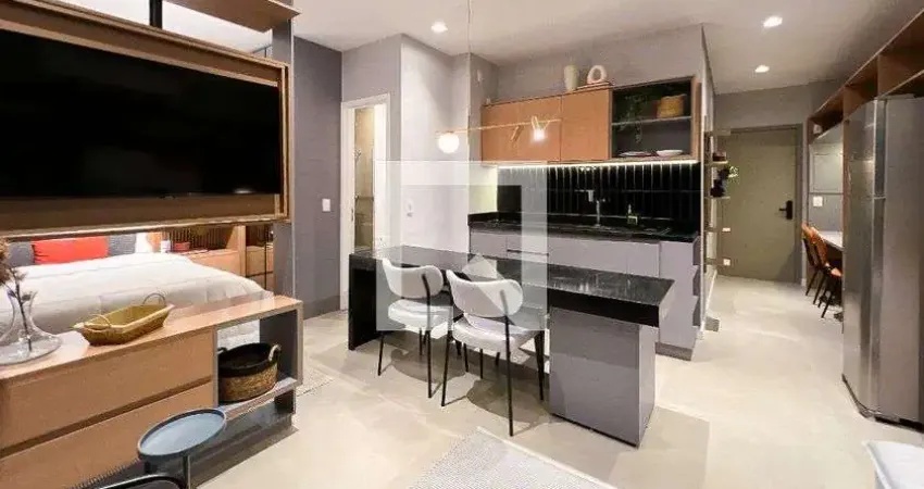 Apartamento para Aluguel - Vila Olímpia, 1 Quarto,  46 m² - São Paulo