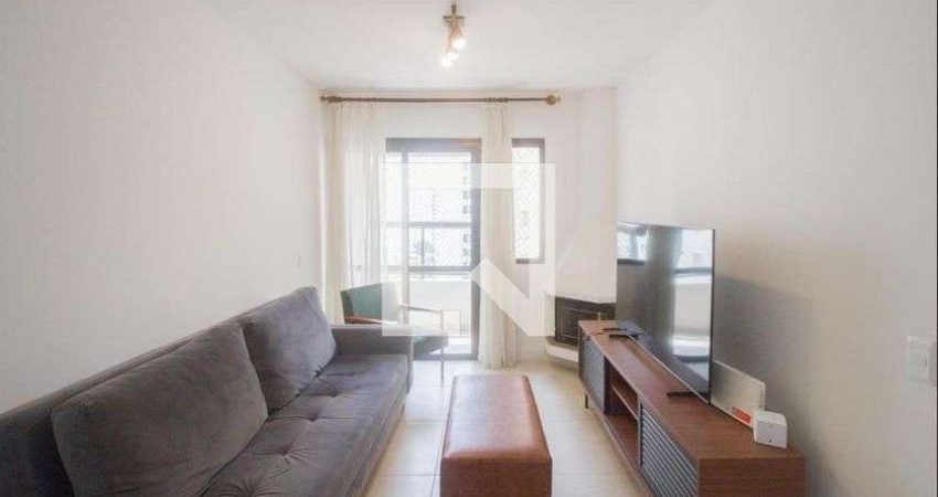 Apartamento para Aluguel - Brooklin, 3 Quartos,  85 m² - São Paulo