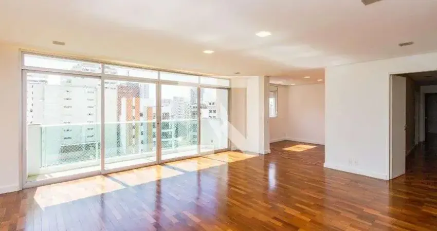 Apartamento para Aluguel - Brooklin, 4 Quartos,  210 m² - São Paulo