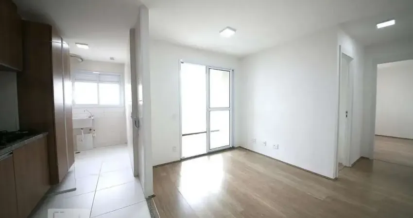 Apartamento para Aluguel - Jardim Marajoara , 2 Quartos,  61 m² - São Paulo