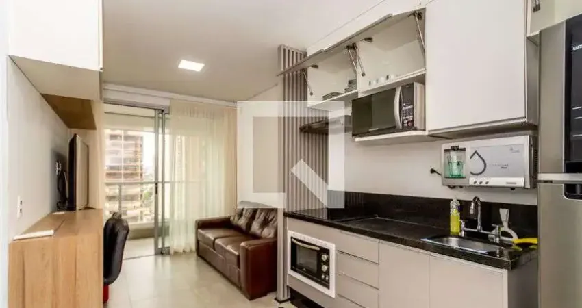 Apartamento para Aluguel - Vila Miriam, 1 Quarto,  38 m² - Guarulhos