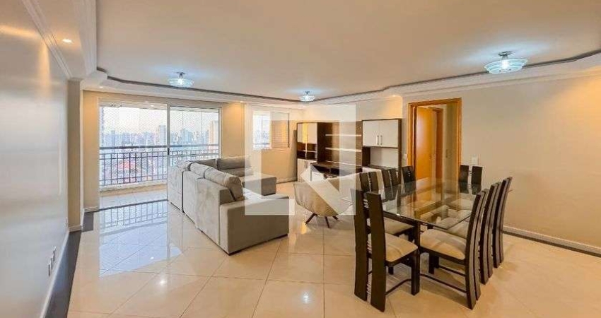 Apartamento para Aluguel - Ipiranga, 3 Quartos,  143 m² - São Paulo