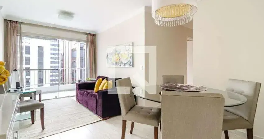 Apartamento para Aluguel - Paraíso, 2 Quartos,  70 m² - São Paulo