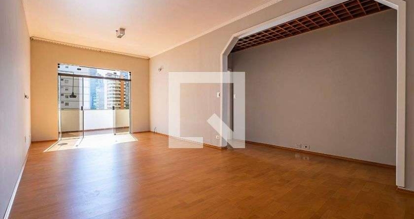 Apartamento para Aluguel - Jardim Paulista, 3 Quartos,  110 m² - São Paulo