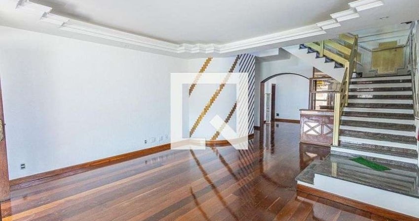 Casa para Aluguel - Dona Clara, 8 Quartos,  441 m² - Belo Horizonte