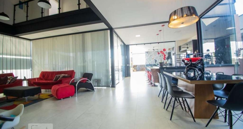 Casa para Aluguel - Swiss Park, 5 Quartos,  520 m² - Campinas
