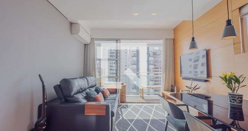 Apartamento para Aluguel - Pinheiros, 2 Quartos,  74 m² - São Paulo