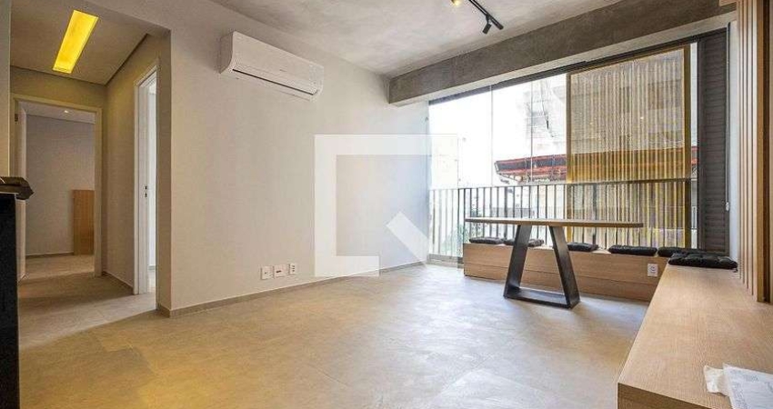 Apartamento para Aluguel - Vila Madalena, 2 Quartos,  61 m² - São Paulo