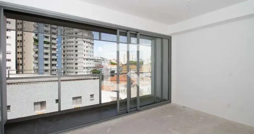 Kitnet / Stúdio para Aluguel - Pinheiros, 1 Quarto,  36 m² - São Paulo