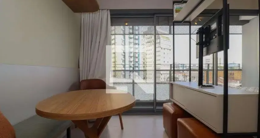 Kitnet / Stúdio para Aluguel - Pinheiros, 1 Quarto,  36 m² - São Paulo
