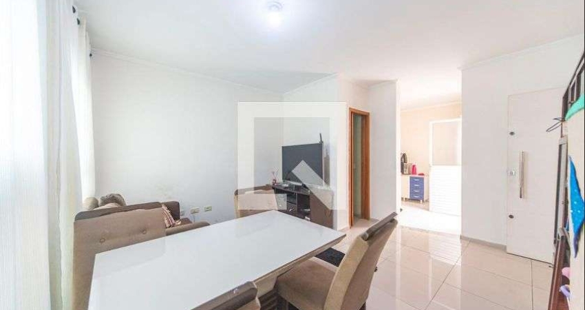 Casa para Aluguel - Parque Bandeirante, 2 Quartos,  128 m² - Santo André