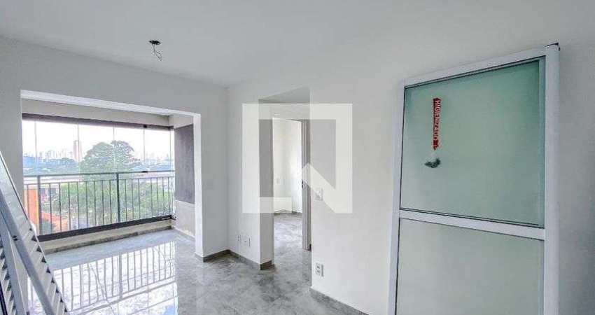 Apartamento para Aluguel - Mooca, 2 Quartos,  48 m² - São Paulo