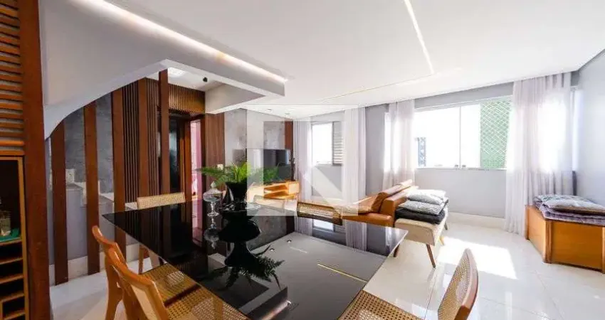 Cobertura para Aluguel - São Pedro, 2 Quartos,  130 m² - Belo Horizonte